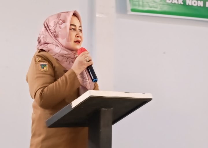 DINKOP dan UKM Canangkan Program LBH Untuk Pelaku UMKM Parigi Moutong