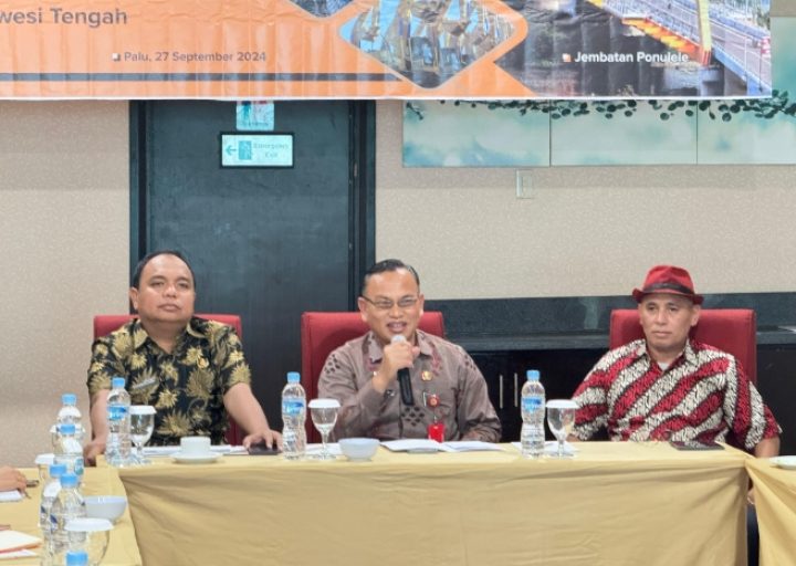 Harga Material SIRTU Melonjak, Kementrian PUPR: Ancaman Pembangunan IKN