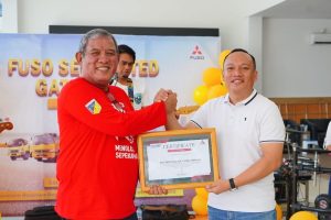 Peringati Hari Jadi, PMI Sulteng Gandeng PT. Bosowa Motor Palu dan Gelar Donor Darah