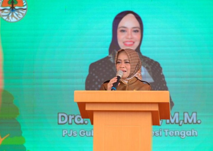 BPKHTL Kota Palu Diminta Kolaborasi Melindungi Wallacea, Lewat Fasilitas Gedung Baru
