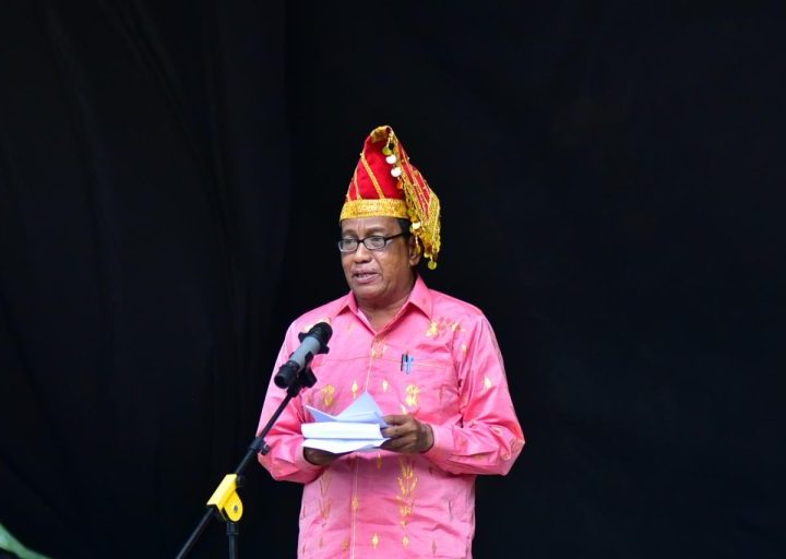 Pemprov. Sulteng Resmikan Festival Warisan Budaya di Kota Palu