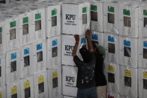 Ketua KPU Parigi Moutong Pastikan Terima Surat Suara Pemilihan Bupati dan Wakil Bupati Dalam Waktu Dekat