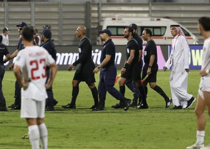Wasit Kontroversial Bahrain vs Indonesia Terancam Dibunuh, Media Arab Terus Soroti