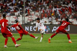 PSSI Akui sedang Proses Naturalisasi Striker, tapi Ada Hambatan