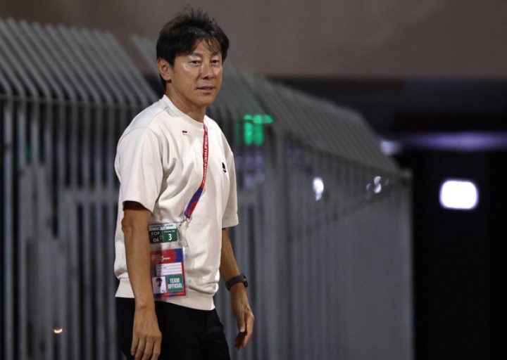 Shin Tae-yong Ungkap Alasan Tepikan Asnawi Mangkualam hingga Malik Risaldi