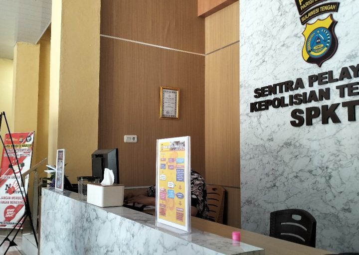 Oknum Guru di Smansa Parigi Diduga Aniaya Siswi Telah diLaporkan