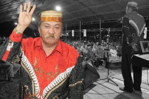 Ketua KKSS Parimo Iskandar Tanggapi Isu Beredar Soal Dirinya Berkepala Dua Dalam Pilkada