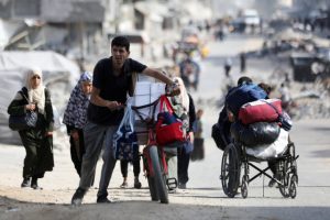 Israel Terus Serang Gaza Meski Pembicaraan Gencatan Senjata Makin Intensif