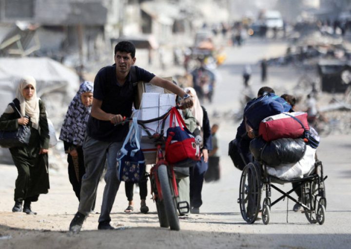 Israel Terus Serang Gaza Meski Pembicaraan Gencatan Senjata Makin Intensif