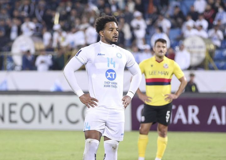 Kesan Kapten Vietnam soal Striker Naturalisasi: Bikin Main Tim Makin Nyaman