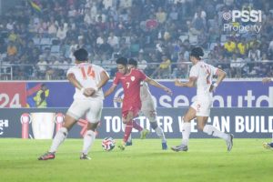 Starting XI Indonesia vs Laos di Piala AFF: Rafael Struick Starter