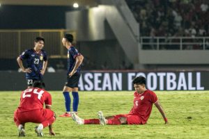Tak Memuaskan di Piala AFF, Erick Thohir Prediksi Indonesia Turun Peringkat di Ranking FIFA