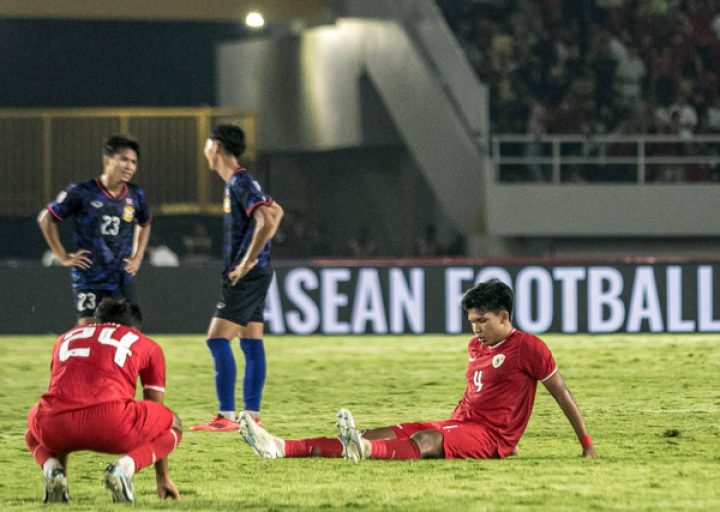 Tak Memuaskan di Piala AFF, Erick Thohir Prediksi Indonesia Turun Peringkat di Ranking FIFA