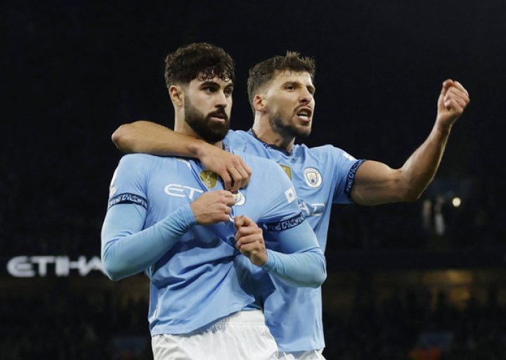 Hasil Liga Inggris: Sempat Tertinggal, MU Comeback & Bungkam Man City
