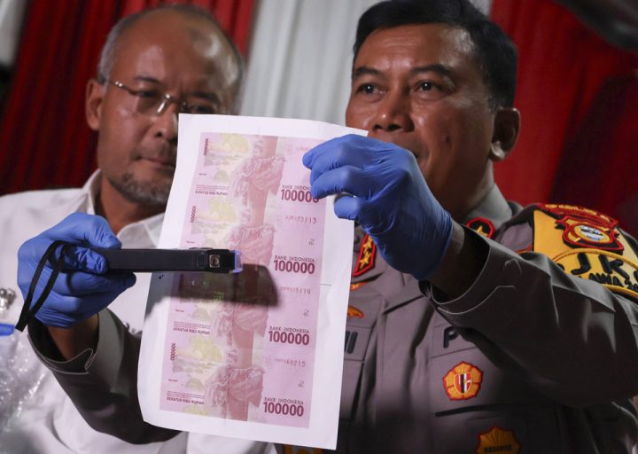 Terungkap Rencana Sindikat Uang Palsu UIN Alauddin Makassar untuk Danai Pilkada