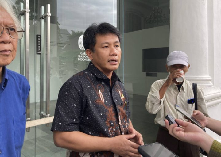 Anggota Komisi X: Lukisan Diberedel Bisa Jadi Preseden Buruk