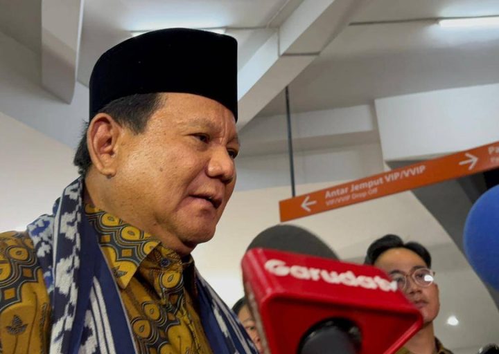 Respons Prabowo soal Kritik Kenaikan PPN 12%: Biasalah