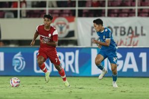 Hasil Liga 1: Persib Bandung Amankan Puncak Usai Tekuk Persis