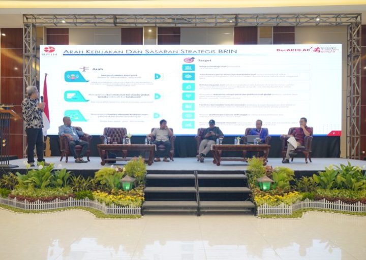 Semarakkan Brida Innovation Week 2024, BRIDA Sulteng Gelar Temu Bisnis