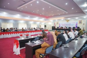 Kegiatan Penguatan Kapasitas PPID Lingkup Pemprov. Sulteng Resmi Ditutup, Begini Harapan Sudaryono!