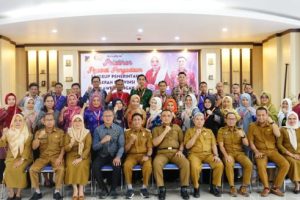 Asisten III Buka Pelatihan Pejabat Pengadaan Lingkup Pemerintah Daerah Provinsi Sulawesi Tengah Tahun 2024