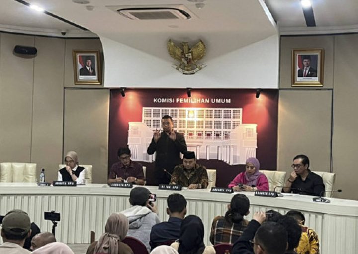 Prabowo Wacanakan Kepala Daerah Dipilih DPRD, Begini Respons KPU