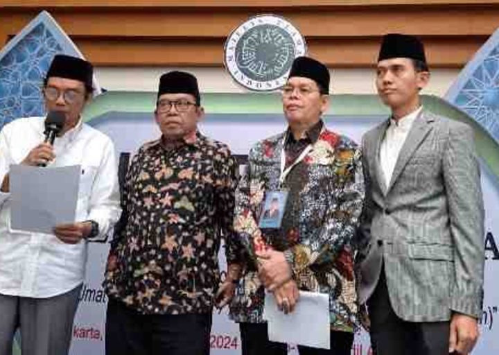 Mukernas MUI Beri 12 Poin Taujihat: dari Darurat Korupsi hingga soal PSN PIK 2