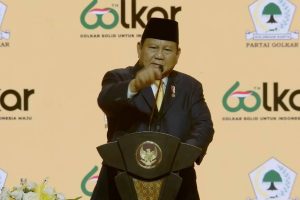 Prabowo Ajak Ketum Parpol Ubah Sistem Pilkada: Berpuluh Triliun Habis 2 Hari