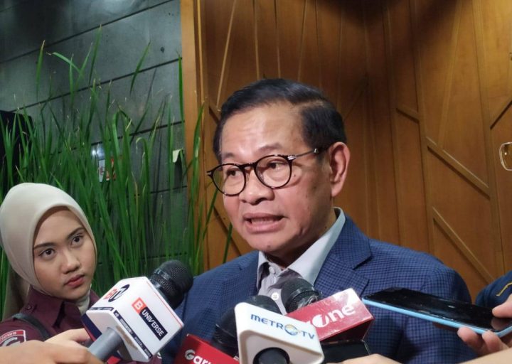 Cerita Pramono Saat Gus Dur Minta Dibuatkan Nasi Goreng oleh Megawati