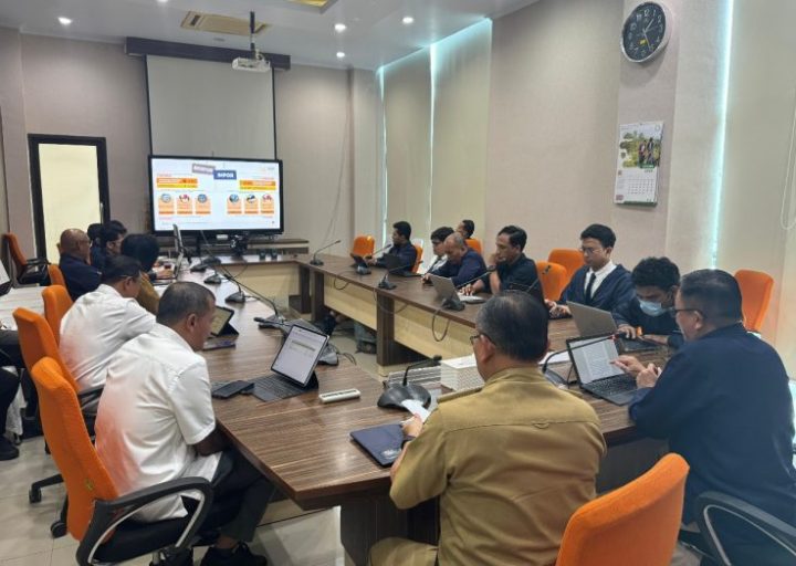 Berita Resmi Statistik Badan Pusat Statistik (BPS) Kondisi Inflasi Bulan November 2024