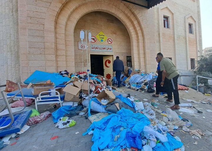 PBB Sebut Serangan Israel ke Gaza Sebabkan Kehancuran Sistem Medis