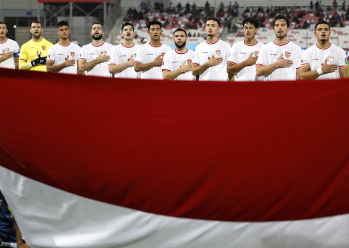 Jadwal Timnas Indonesia Senior di 2025: Harus Mati-matian di Ronde 3