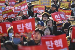 Media Korut Soroti Kekacauan Politik dan Sosial Pasca Pemakzulan Yoon Suk-yeol