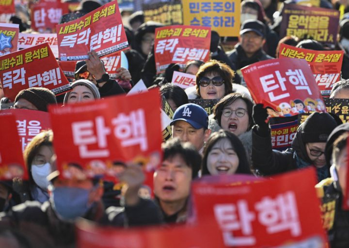 Media Korut Soroti Kekacauan Politik dan Sosial Pasca Pemakzulan Yoon Suk-yeol