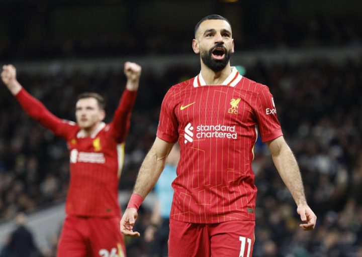 Mohamed Salah: Ini Tahun Terakhir di Liverpool, Saya Ingin Dapat Trofi
