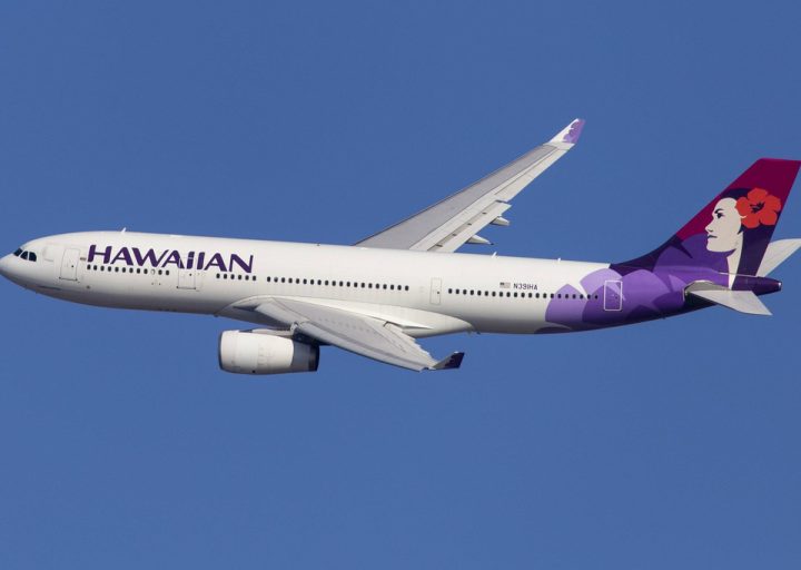 Asap Muncul di Pesawat Hawaiian Airlines Usai Lepas Landas dari Seattle