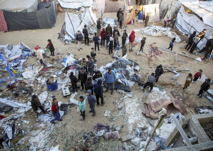 Serangan Israel Tewaskan 200 Warga Gaza dalam 3 Hari, Mayoritas Wanita dan Anak
