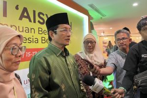Menag soal MBG Pakai Dana Zakat: yang Terpenting Ada di Aturan Penerima