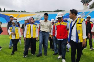 Menteri PU Sebut Stadion Kanjuruhan Tahan Gempa Dan Layak Meski 30-40 Tahun ke Depan