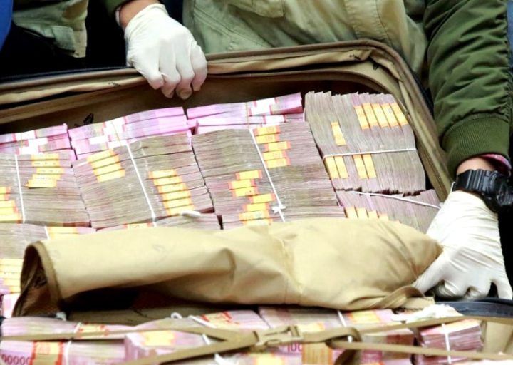 KPK Sita Uang Rp 476 Miliar Terkait Kasus Eks Bupati Kukar Rita Widyasari