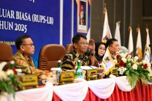 Gubernur Sulteng Rusdi Mastura Beri Apresiasi, Nilai Kinerja BPD Sulteng Semakin Baik : Semoga Jadi BPD Terkemuka