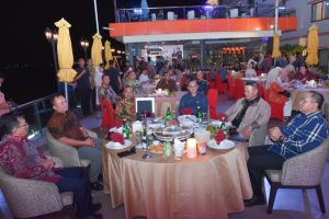 Silaturahmi bersama Panglima Komando Daerah Militer XIII/Merdeka : Memperkuat Sinergitas Kelembagaan