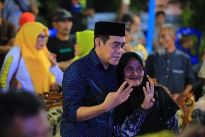 Erwin Burase Beri Tanggapan Soal Isu Yang Beredar Di Medsos