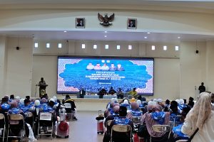 Dilepas Isak Tangis, Ratusan Jemaah Haji Parimo Berangkat ke Palu
