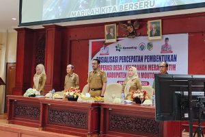 Dorong Ekonomi Lokal, Koperasi Merah Putih Andalkan UMKM dan Ketahanan Pangan Parigi Moutong