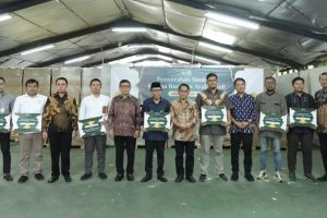 Jelang Bulan Suci Ramadhan, Kemenag RI Distribusikan Kurma Dari Kerajaan Arab Saudi