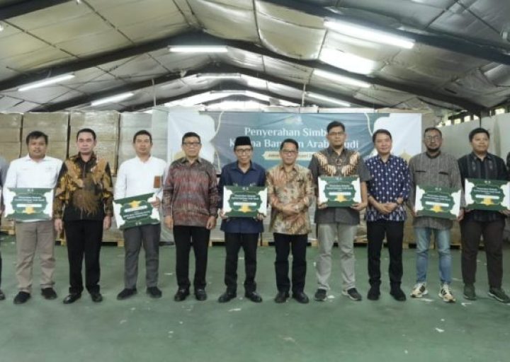 Jelang Bulan Suci Ramadhan, Kemenag RI Distribusikan Kurma Dari Kerajaan Arab Saudi