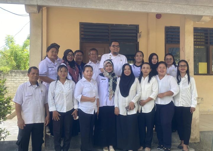 Pj. Bupati Parigi Moutong Resmikan Berbagai Fasilitas Pendidikan untuk Tingkatkan Kualitas Pendidikan