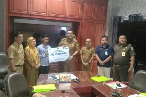 Parigi Moutong Dorong Perluasan Jaminan Sosial bagi Pekerja Rentan dan Non ASN