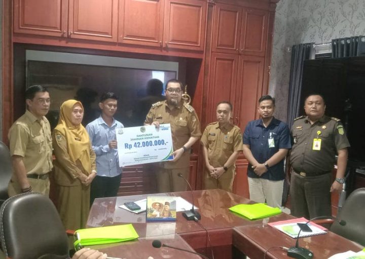 Parigi Moutong Dorong Perluasan Jaminan Sosial bagi Pekerja Rentan dan Non ASN